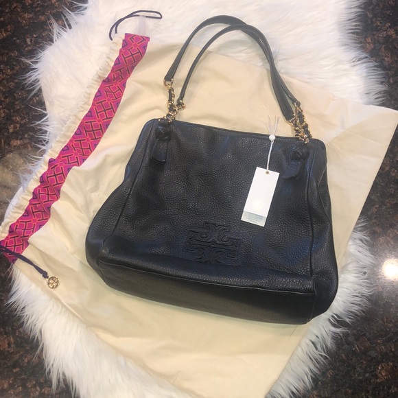 Tory Burch Large Harper Tote - Picture 2 of 13